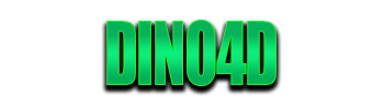 Logo DINO4D