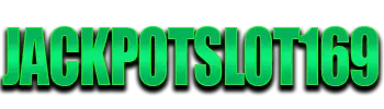 Logo JACKPOTSLOT169