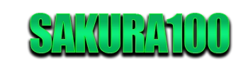 Logo SAKURA100
