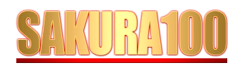 Logo Sakura100