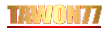 Logo Tawon77