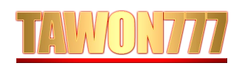Logo Tawon777