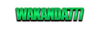 Logo WAKANDA777